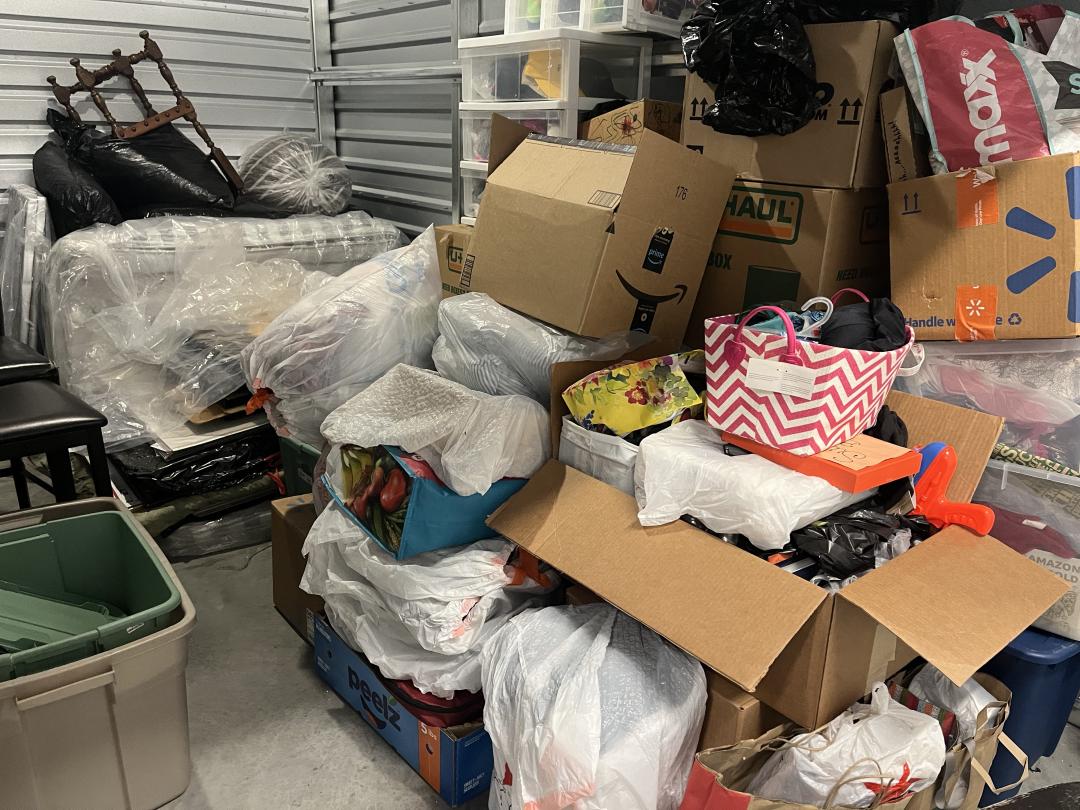 Storage Unit Auction in Henderson, NV at Morningstar of Horizon Ridge